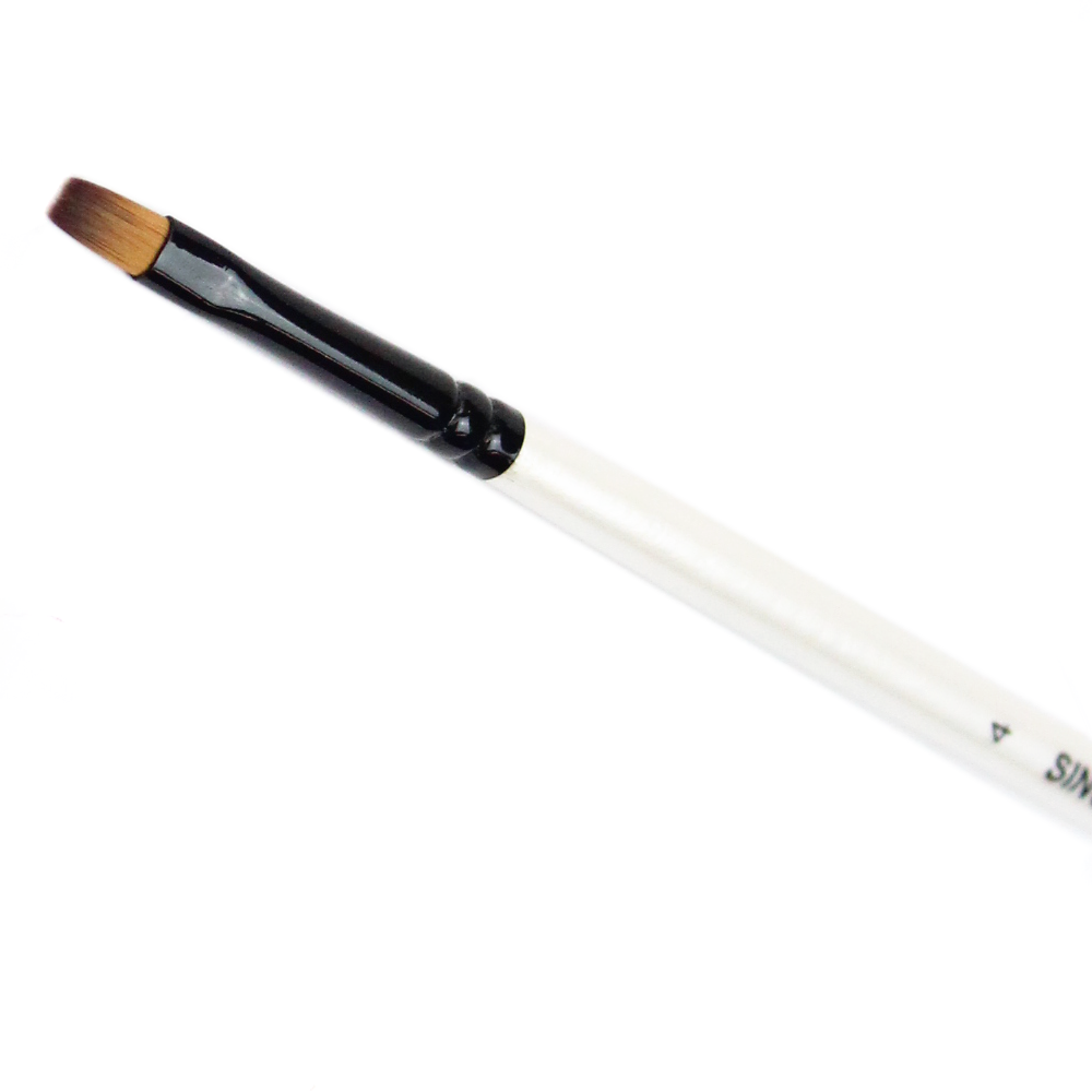 Pincel Chato Artist Series Sinoart 04